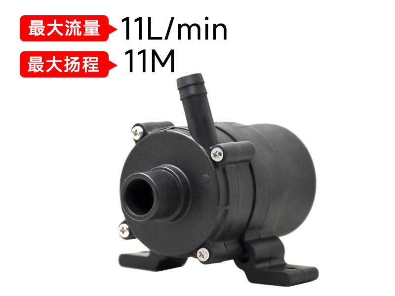什么是微型水泵？